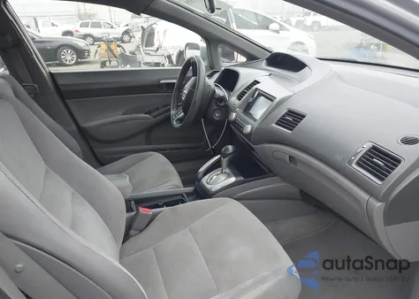 2007 Honda Civic Lx from USA, damaged, VIN 2HGFA16557H300771